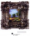 SM106 SY 2019 1 resin frame oil painting frame photo